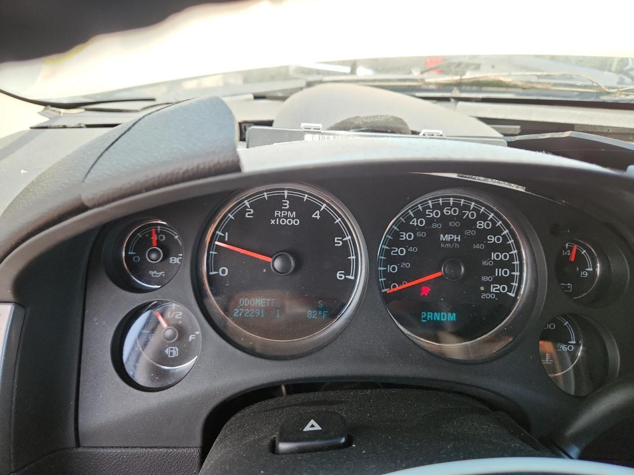 2010 CHEVROLET Suburban