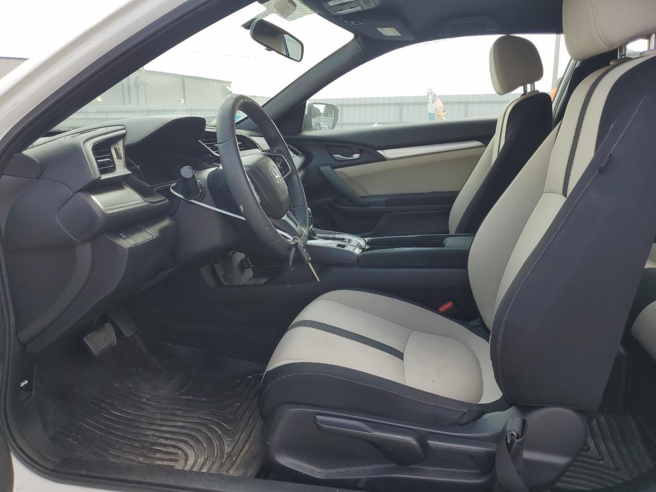 2017 HONDA CIVIC