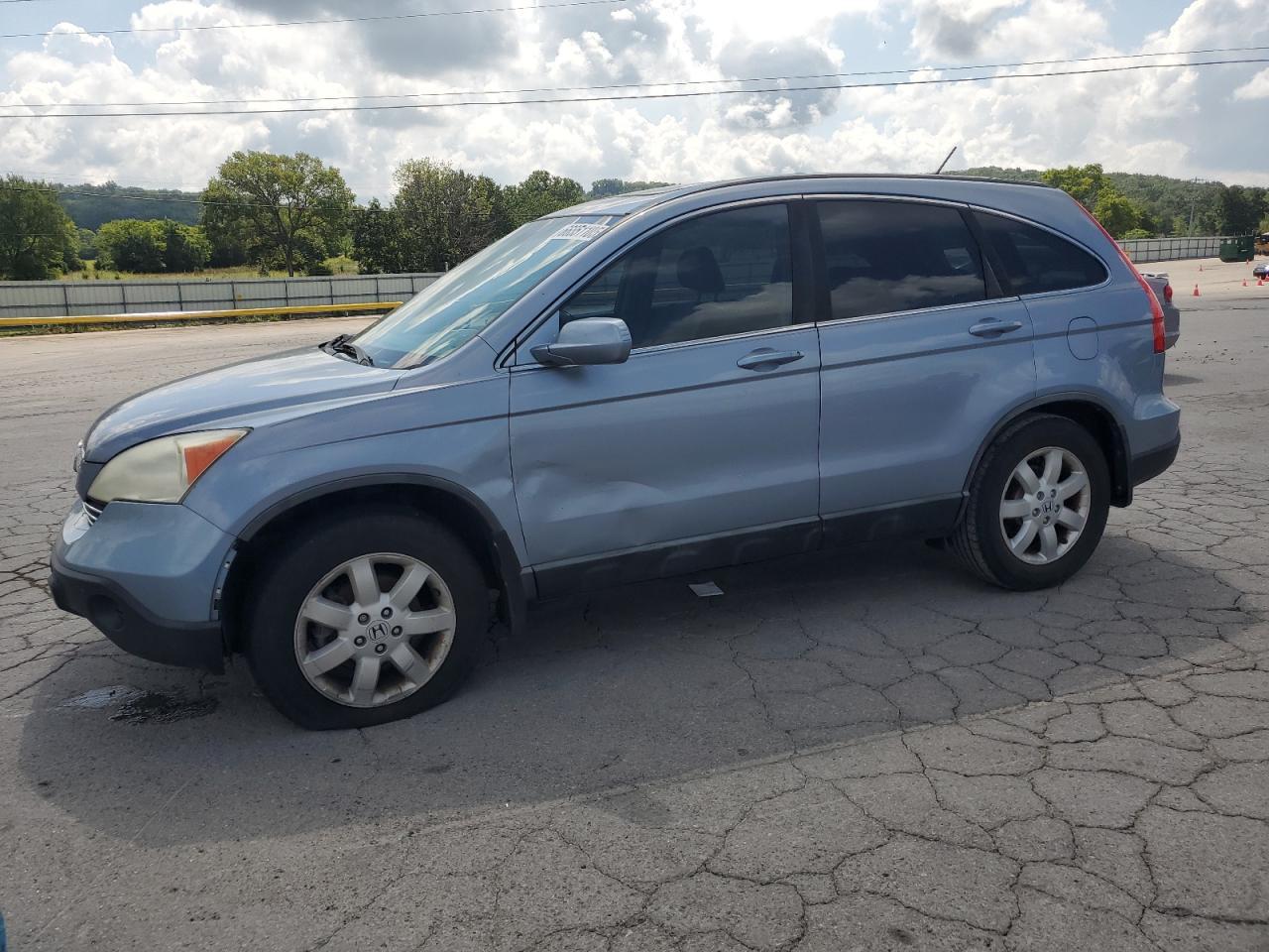 2008 HONDA CR-V