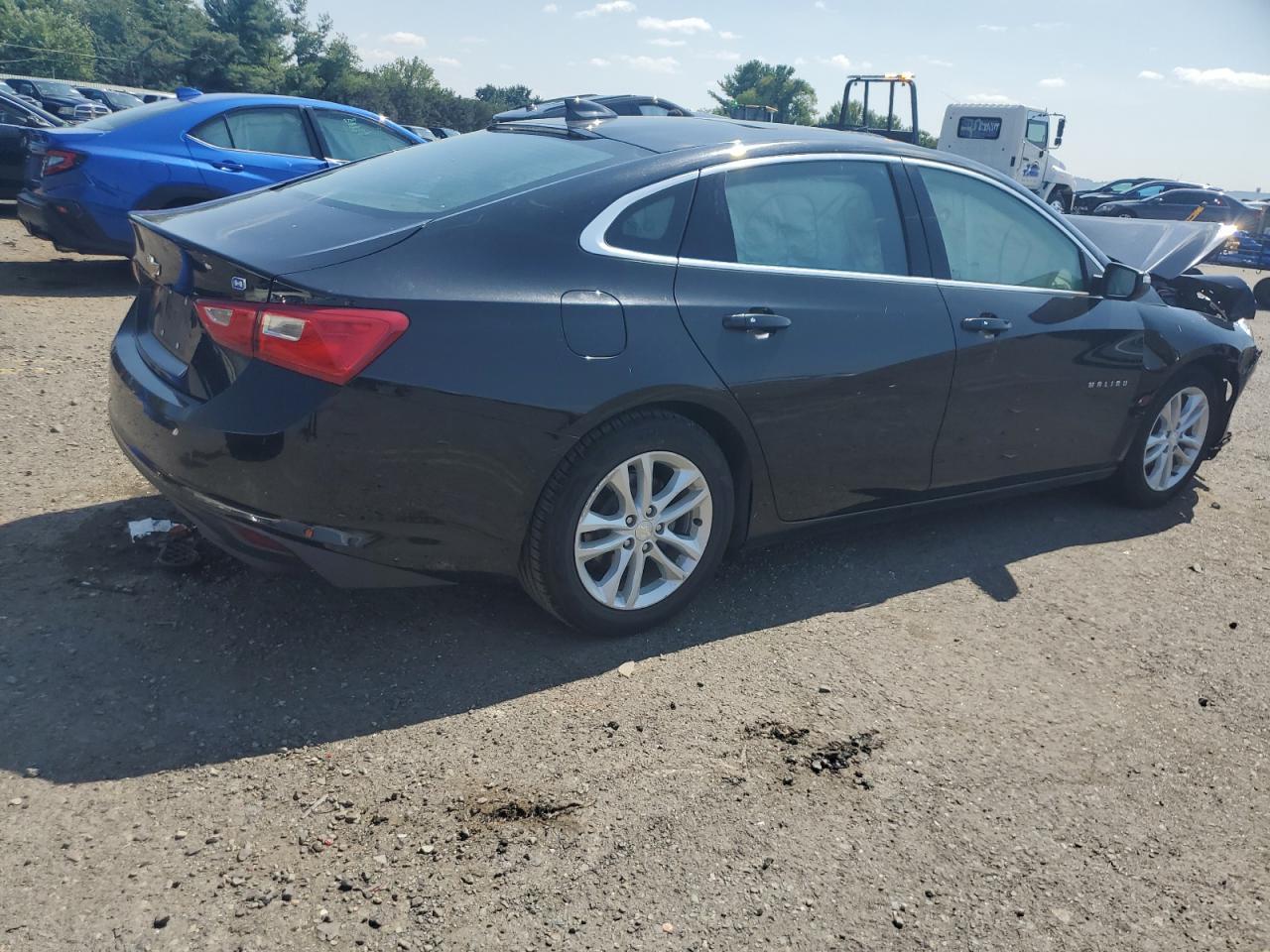 2016 CHEVROLET MALIBU