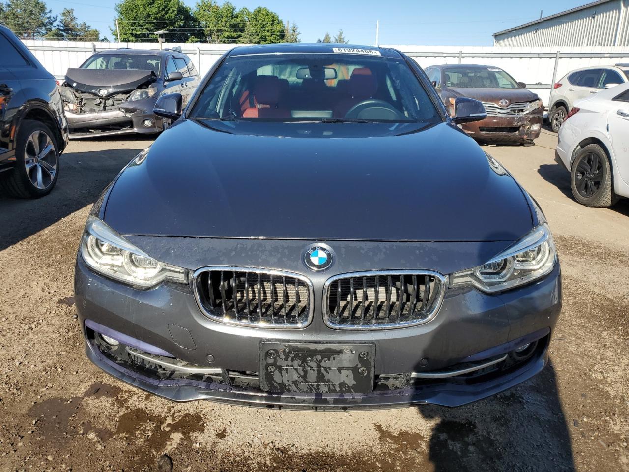 2017 BMW 3 SERIES