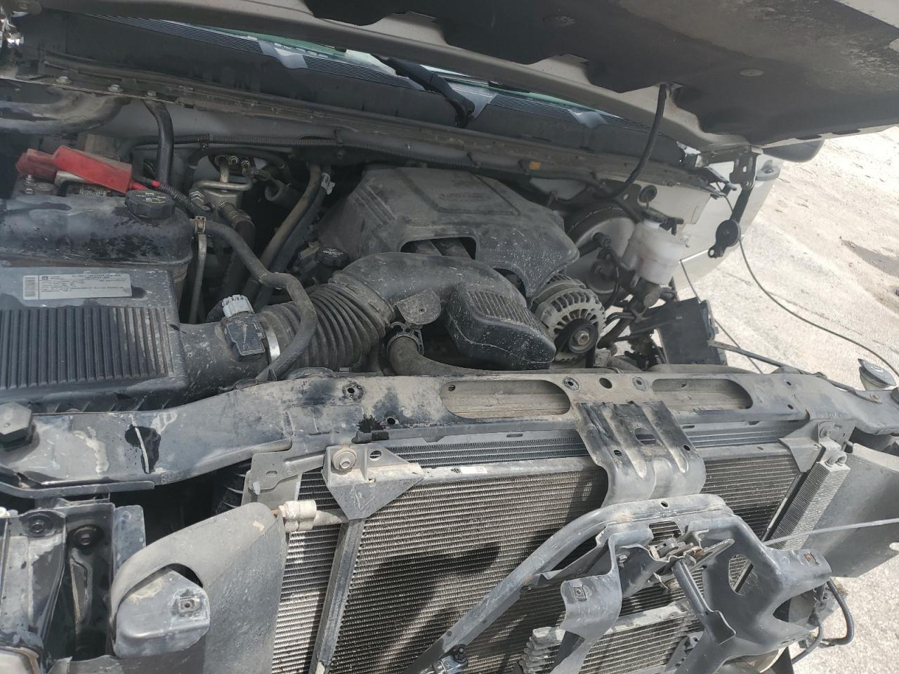 2012 CHEVROLET Silverado
