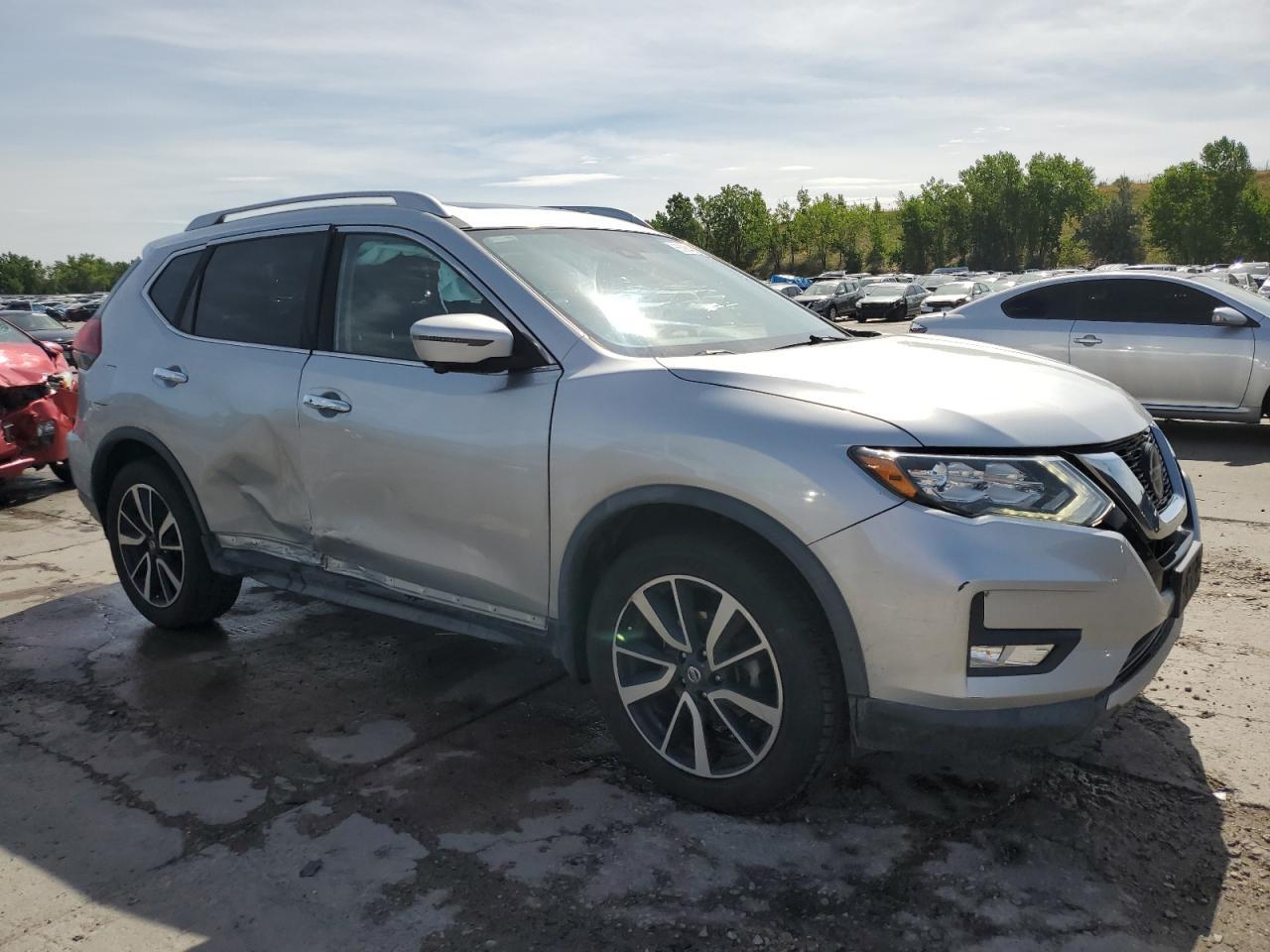 2018 NISSAN ROGUE