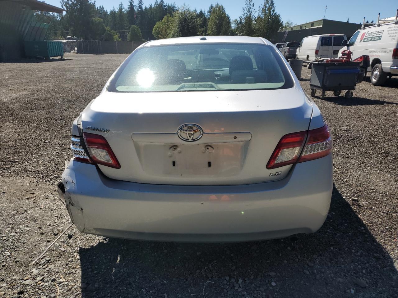 2010 TOYOTA CAMRY