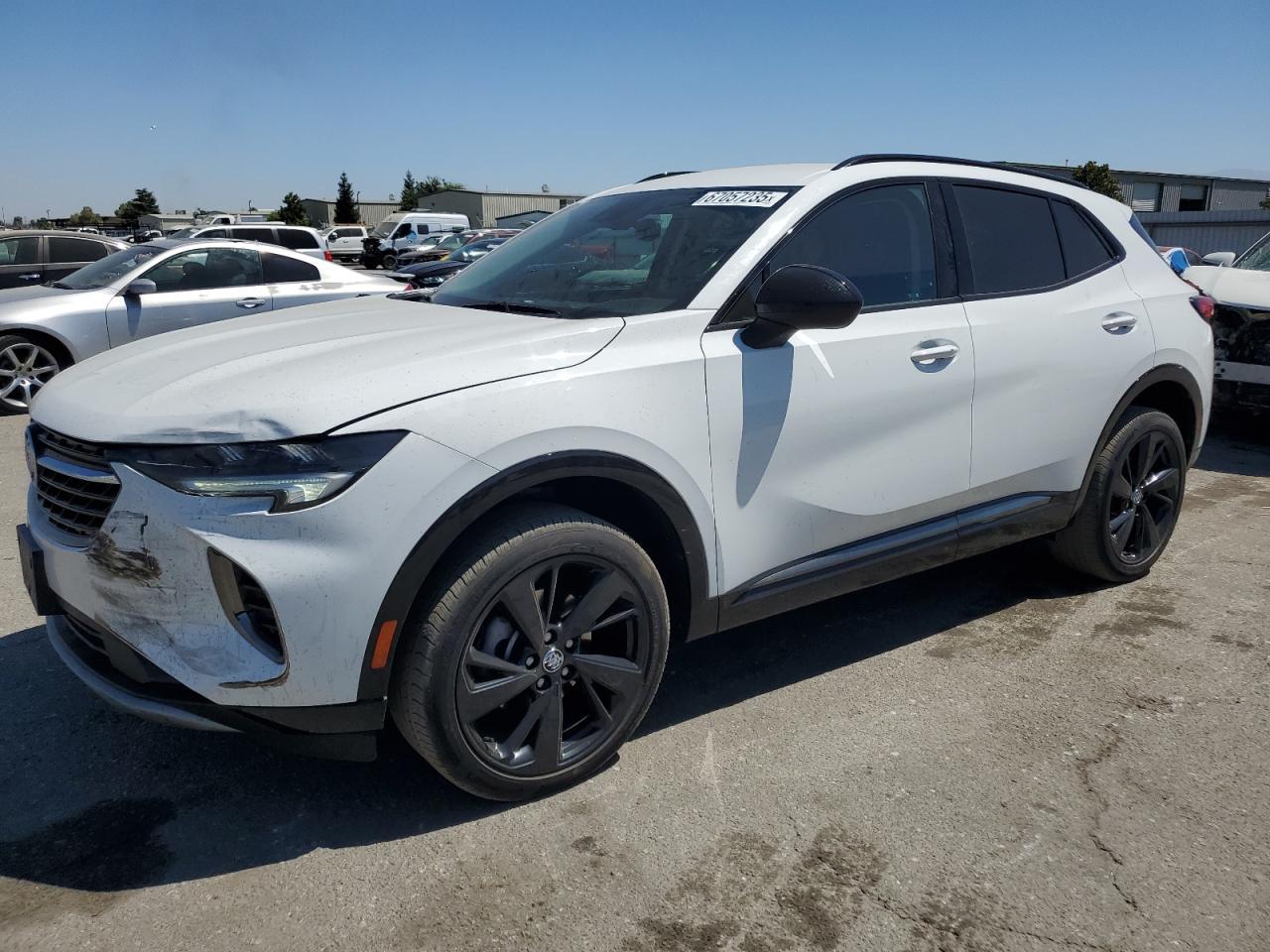 2022 BUICK Envision