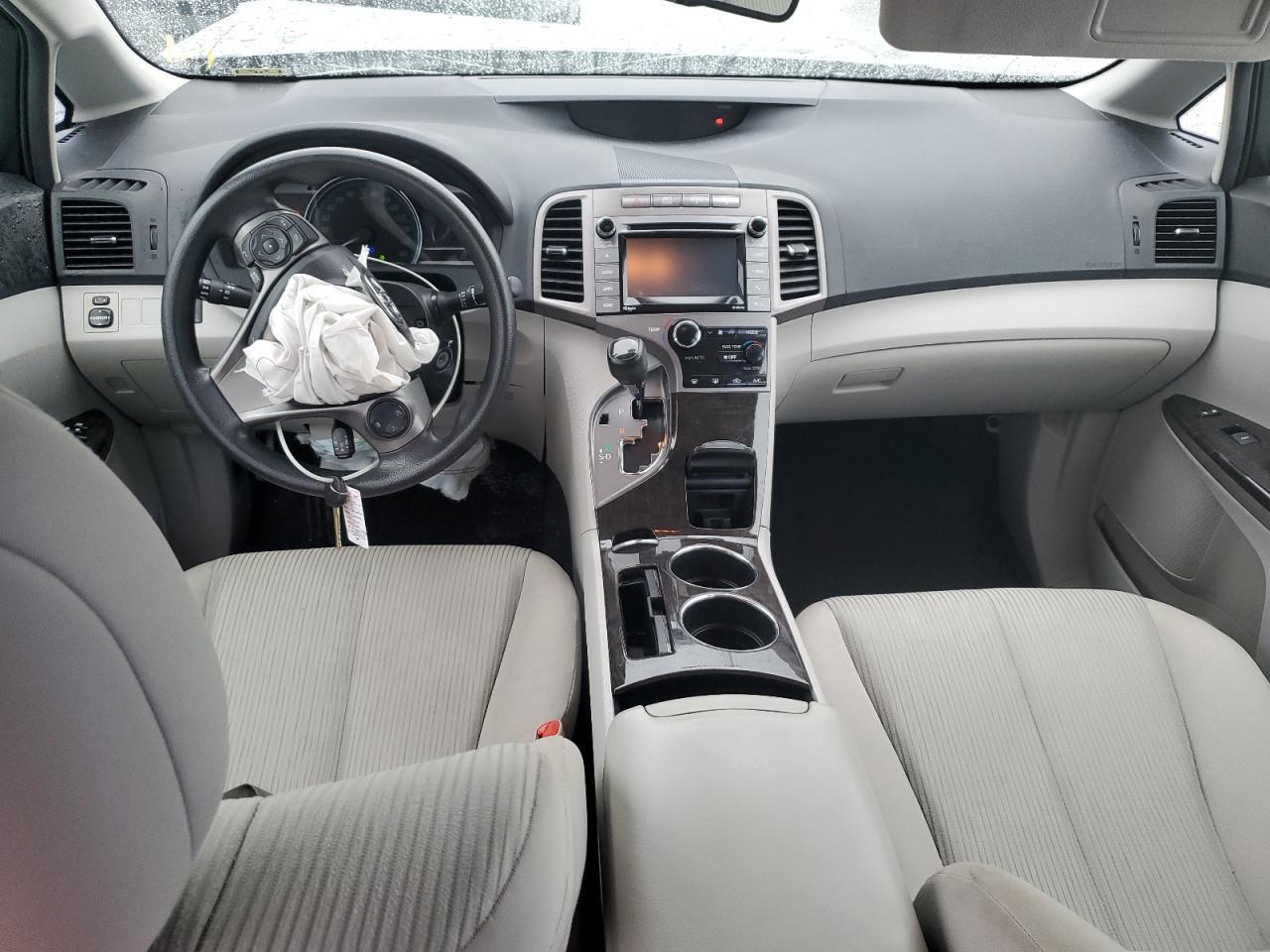 2015 TOYOTA VENZA