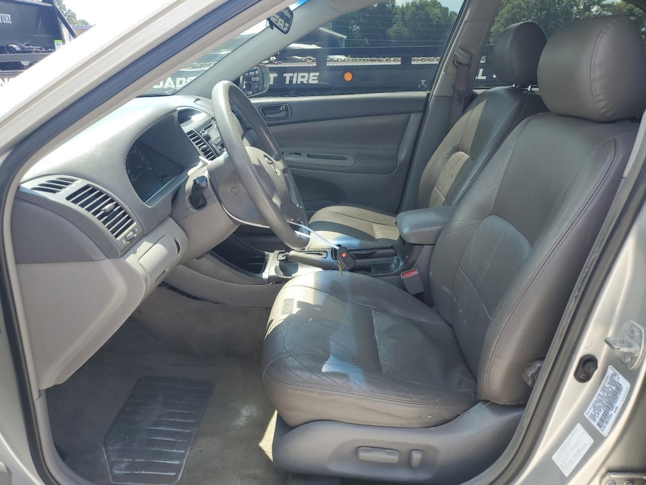 2003 TOYOTA CAMRY