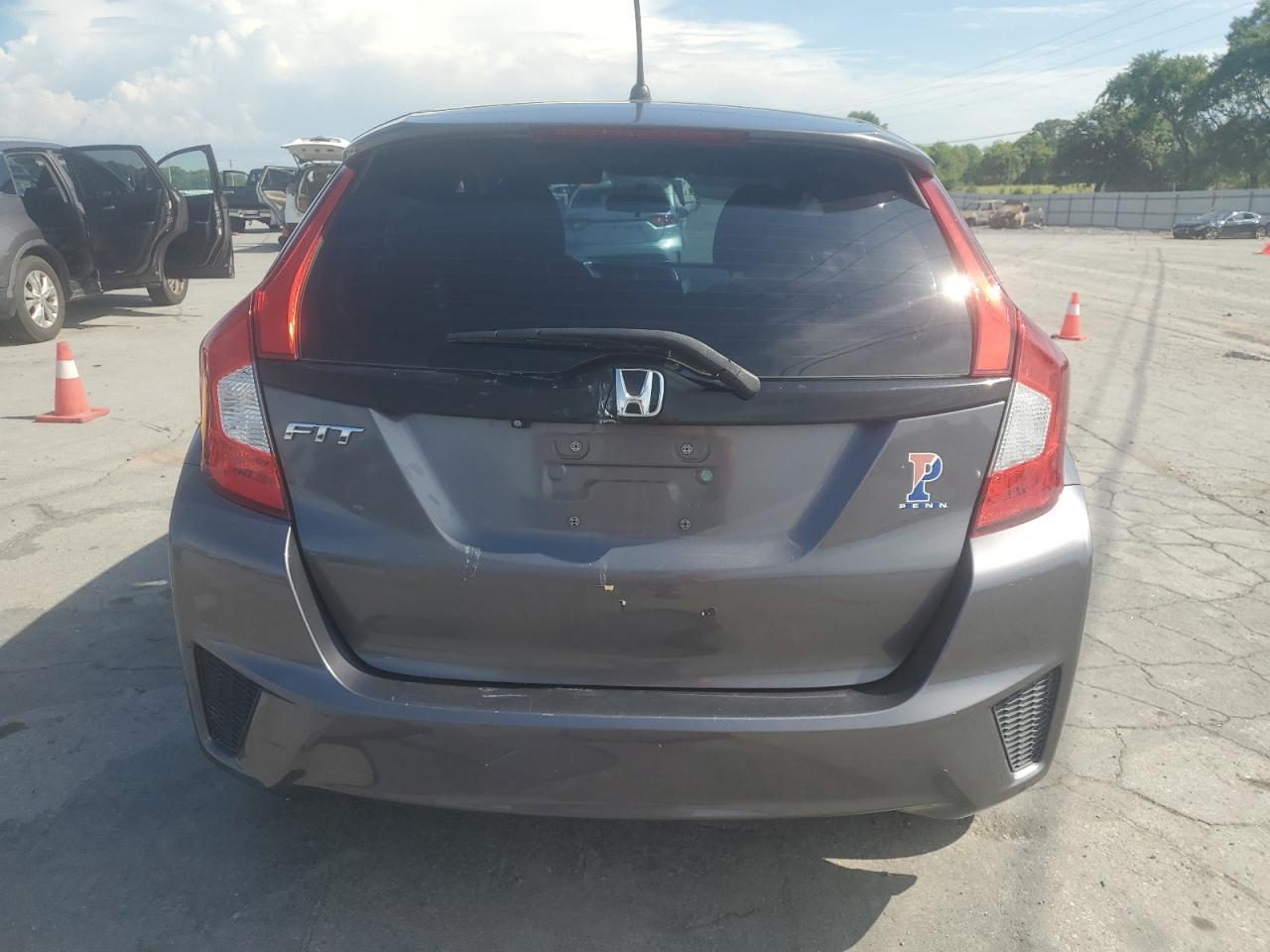 2015 HONDA FIT