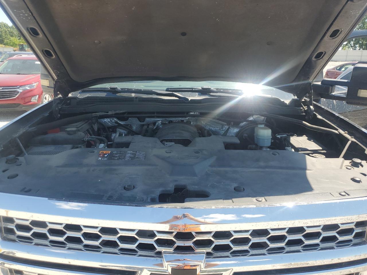 2014 CHEVROLET Silverado