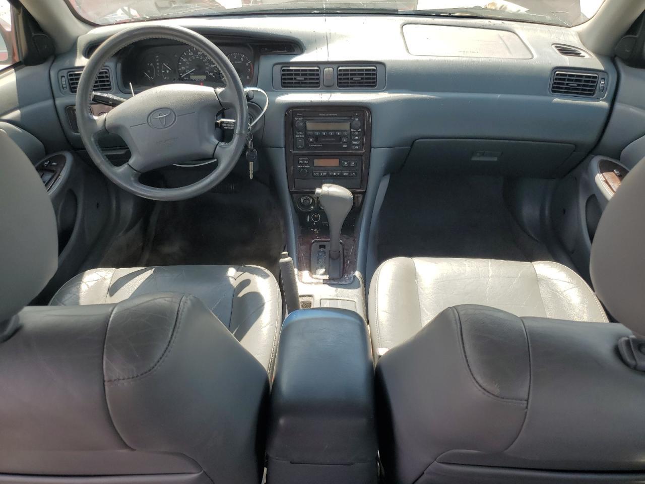 2000 TOYOTA CAMRY