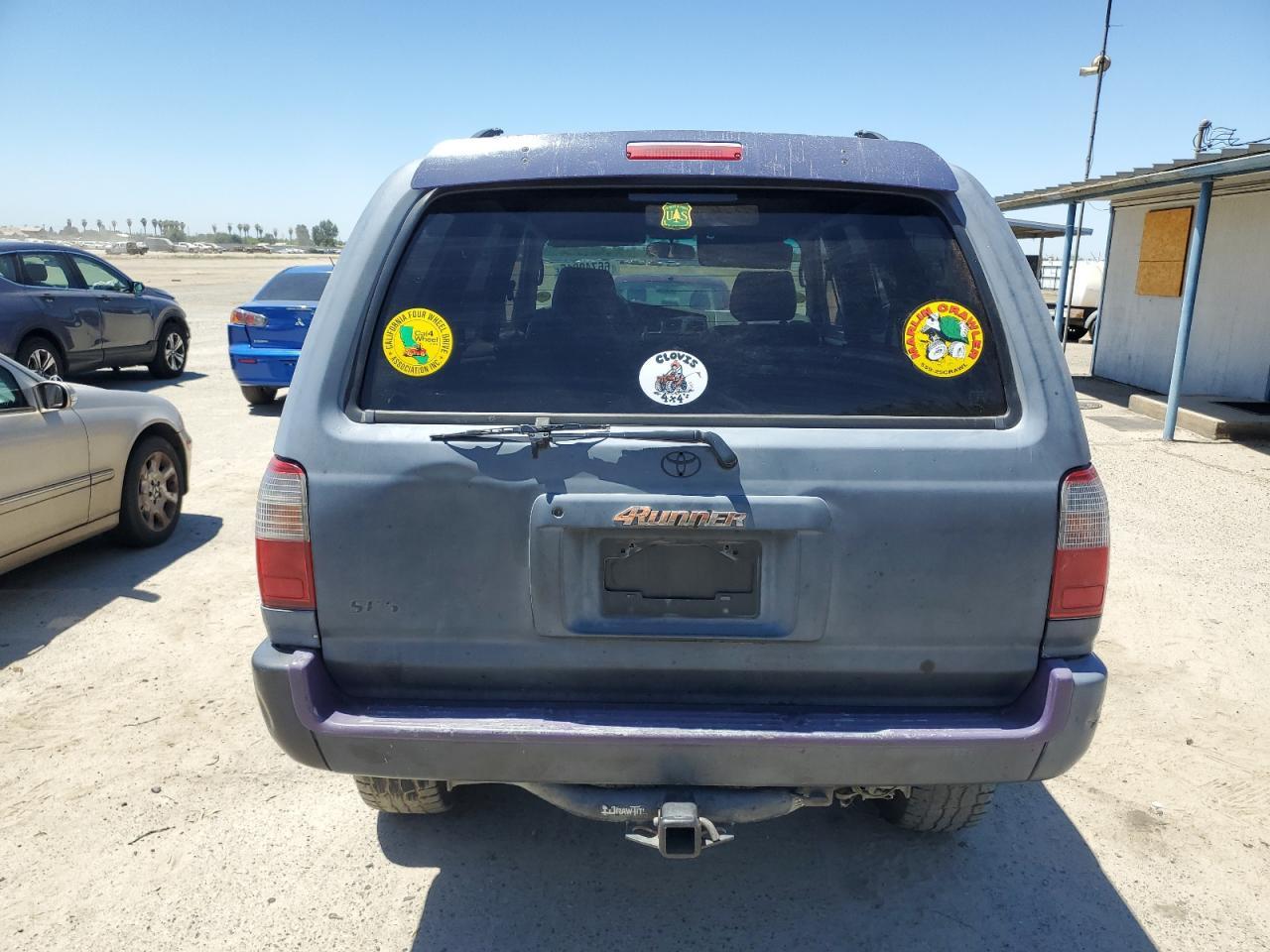1997 TOYOTA 4Runner