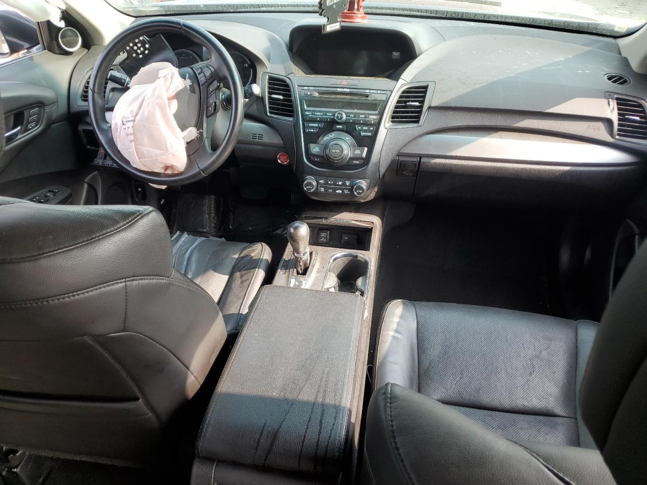 2014 ACURA RDX