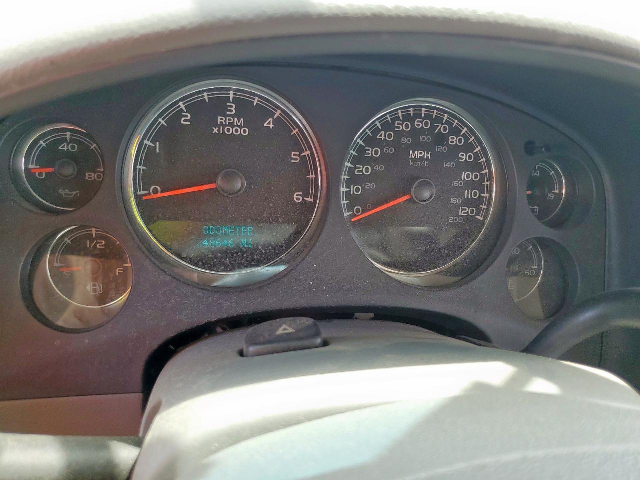 2009 GMC Yukon