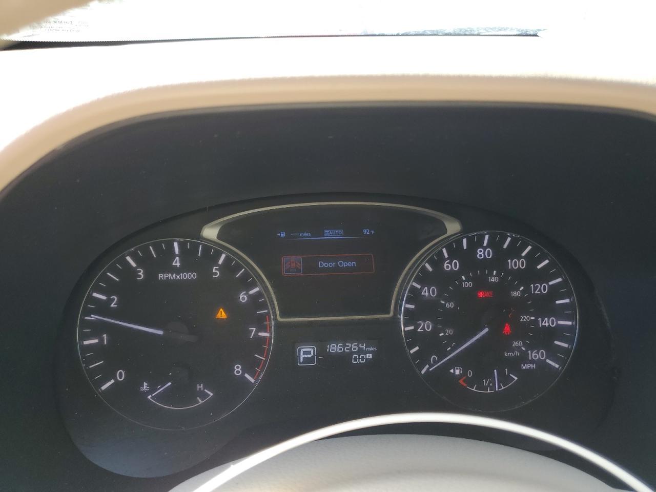 2013 NISSAN PATHFINDER