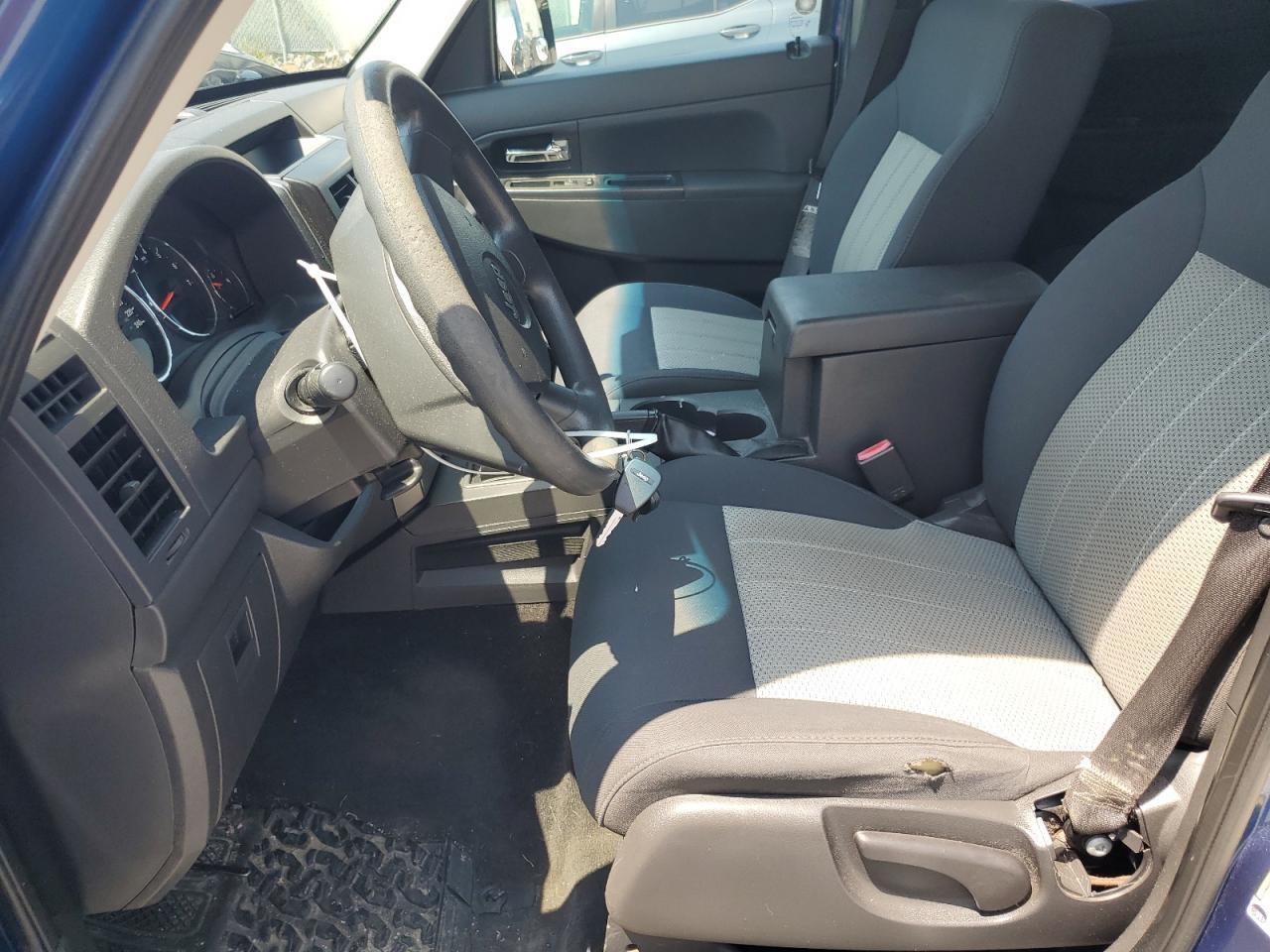 2010 JEEP Liberty