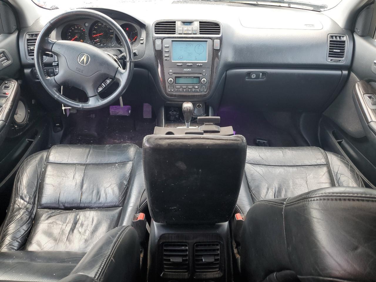 2006 ACURA MDX