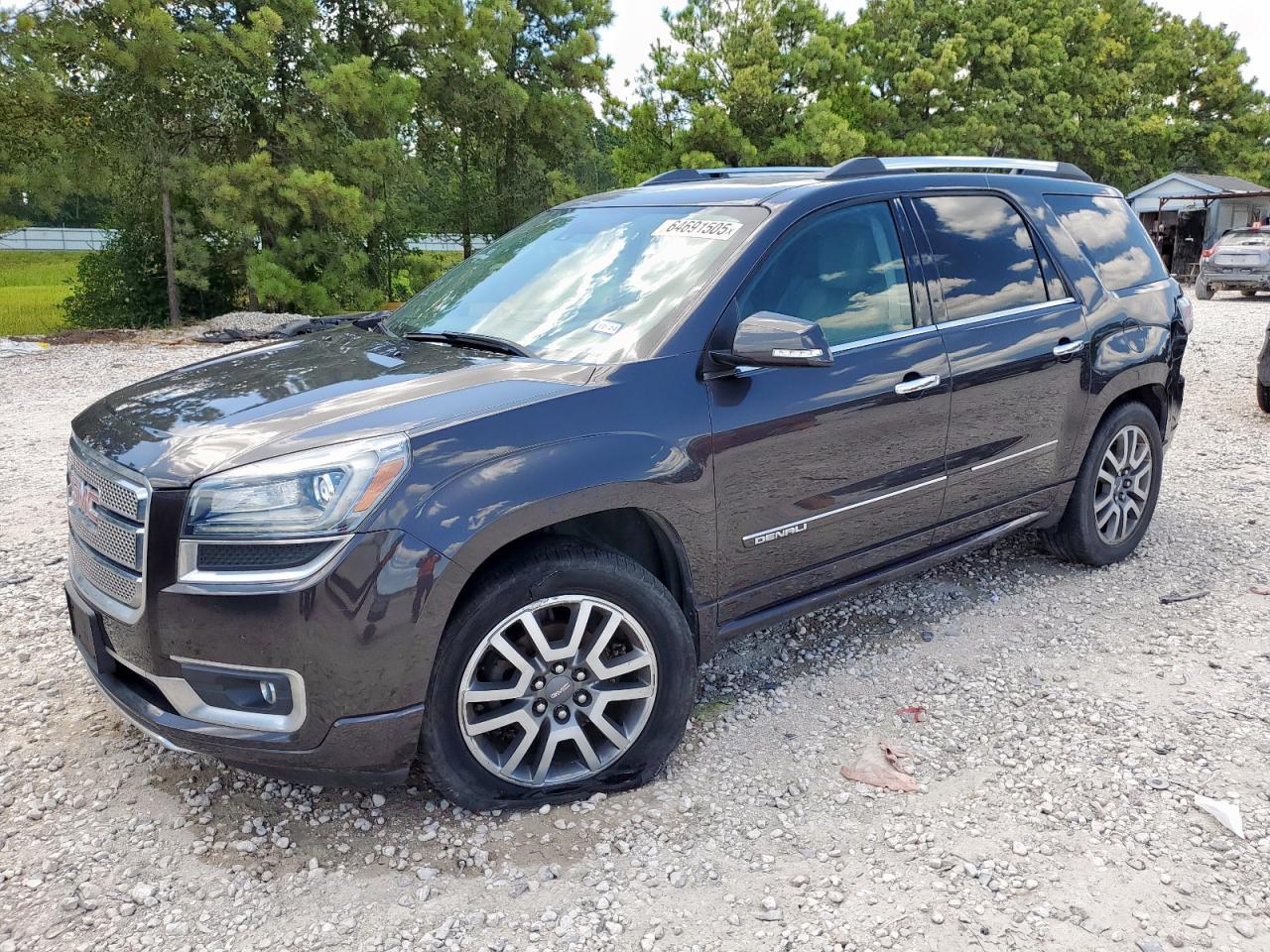 2014 GMC ACADIA