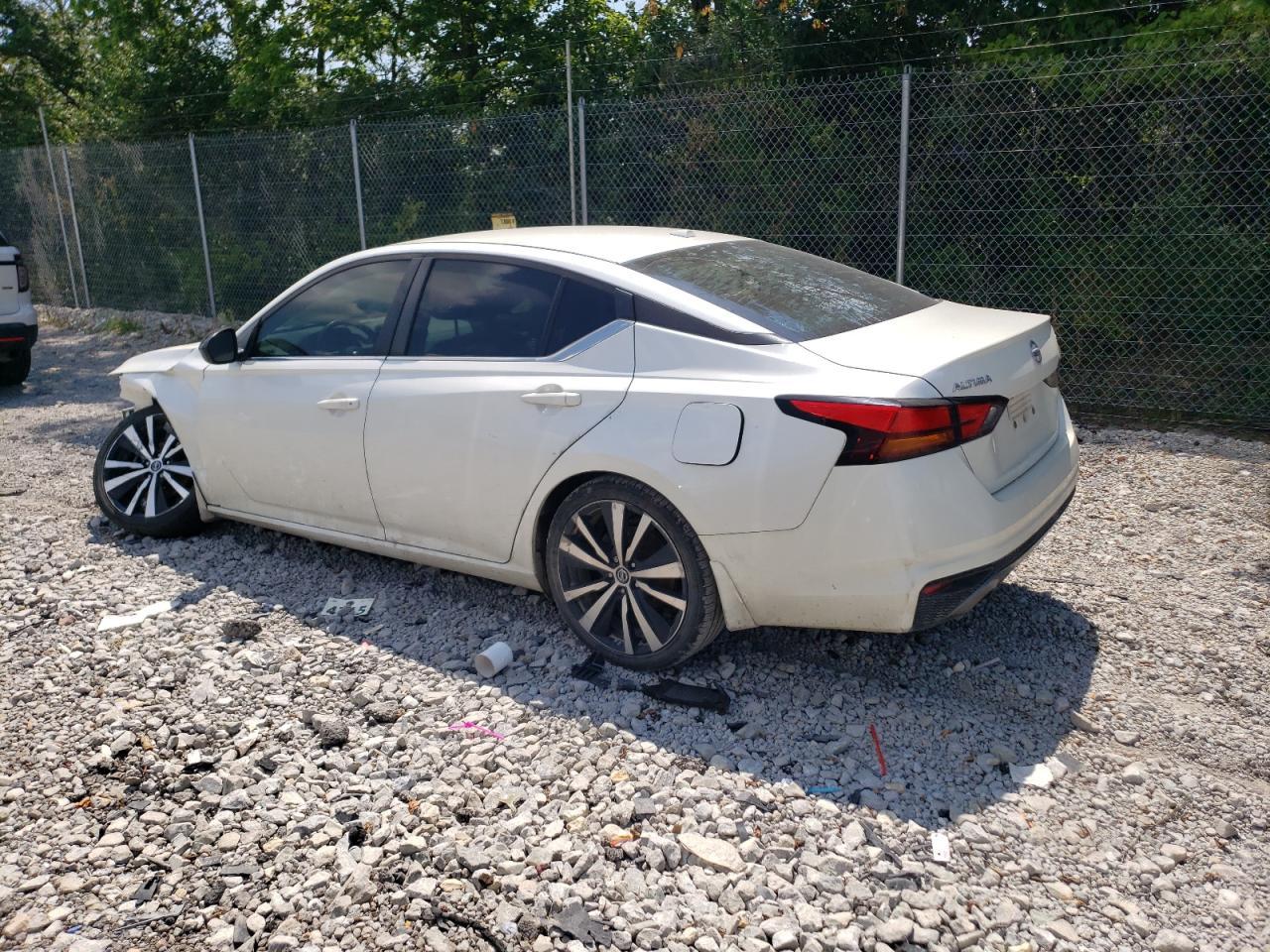 2019 NISSAN ALTIMA