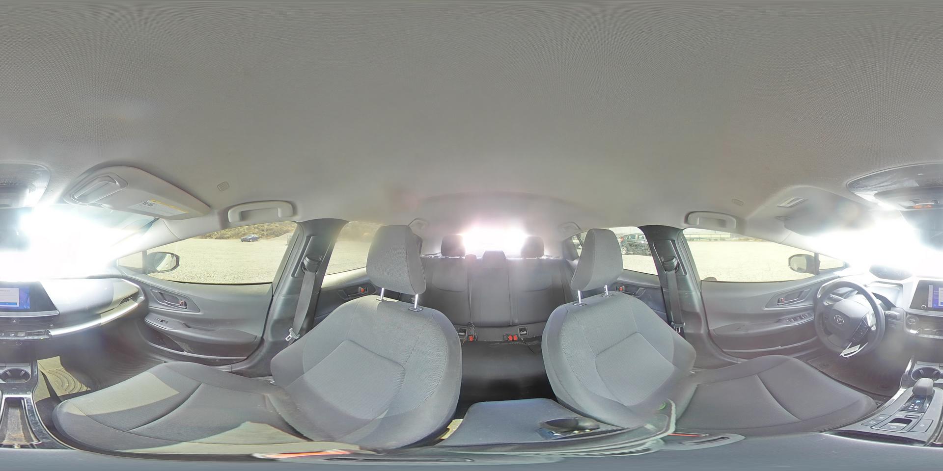 2023 TOYOTA PRIUS