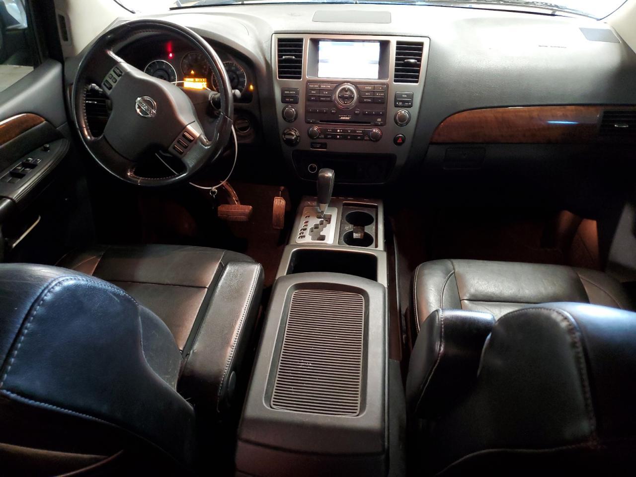 2010 NISSAN Armada