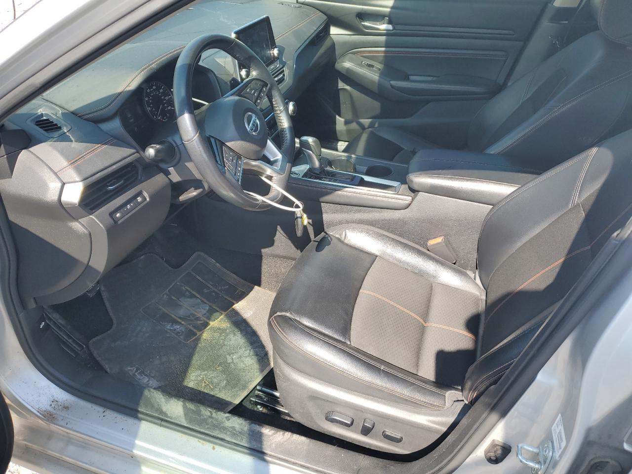 2019 NISSAN ALTIMA
