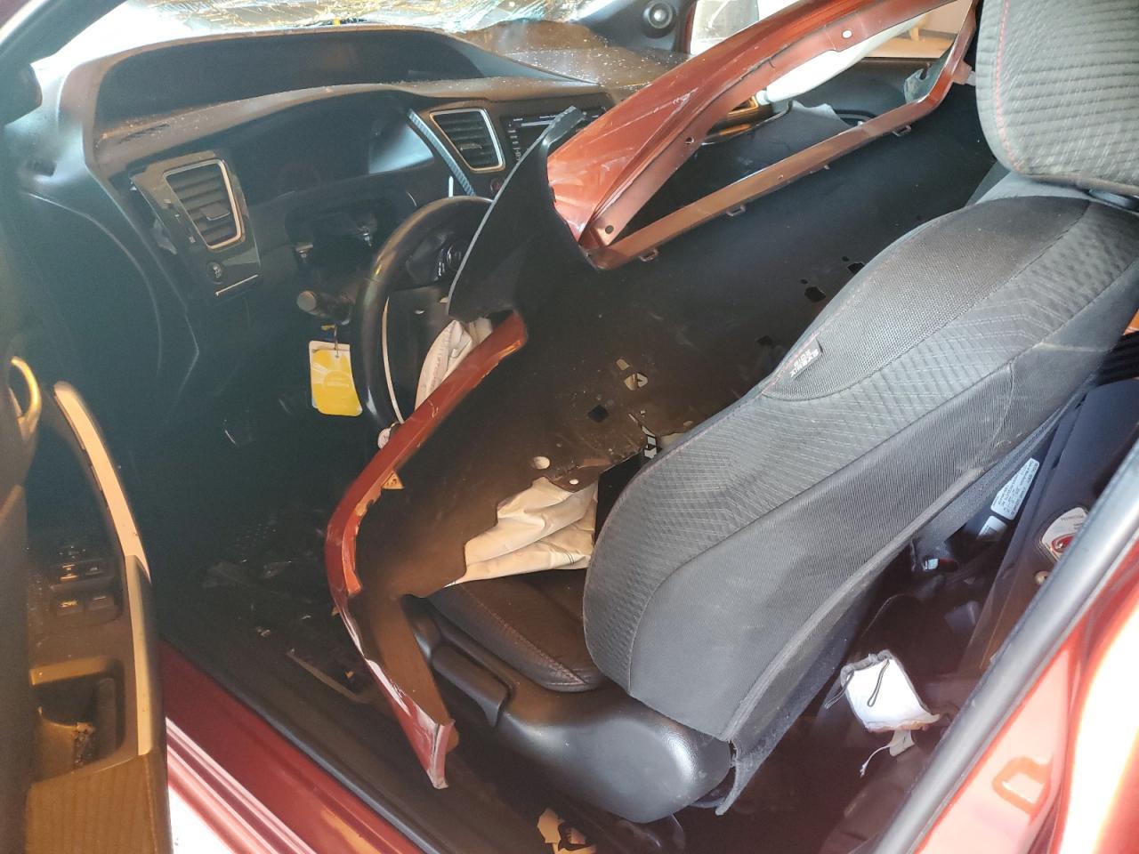 2013 HONDA CIVIC