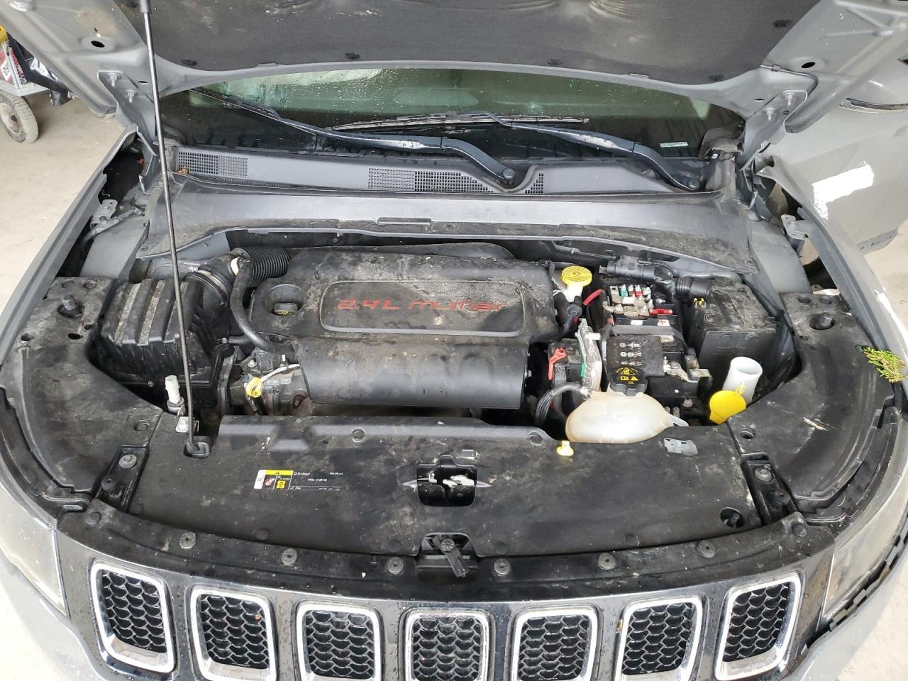 2021 JEEP Compass