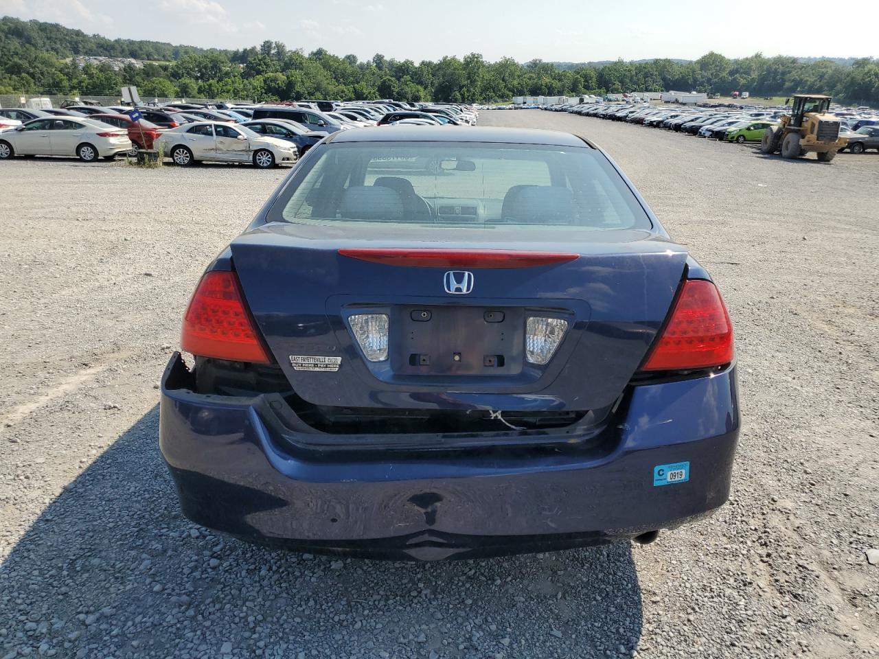 2006 HONDA ACCORD