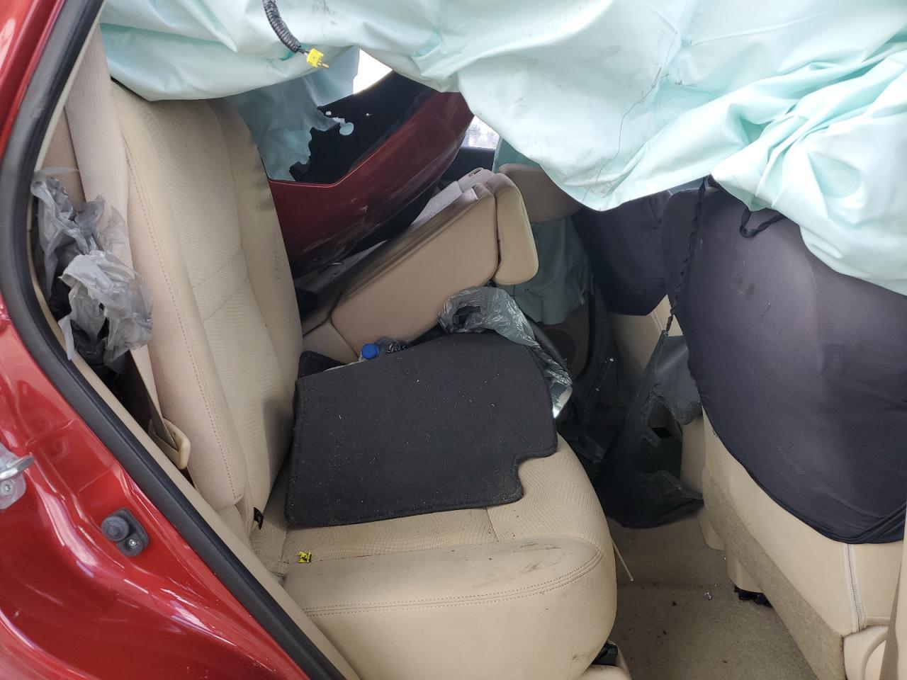 2015 NISSAN ROGUE