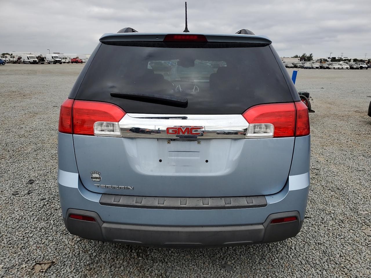 2014 GMC Terrain