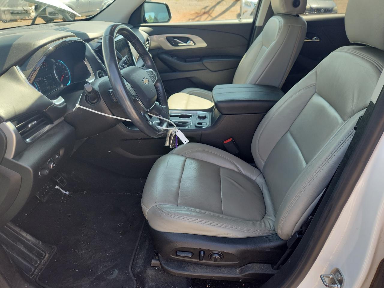 2018 CHEVROLET TRAVERSE