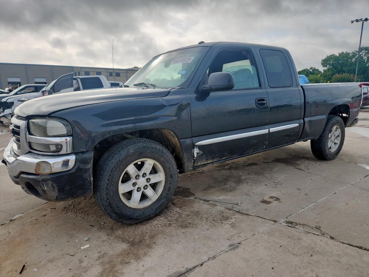 2003 GMC Sierra