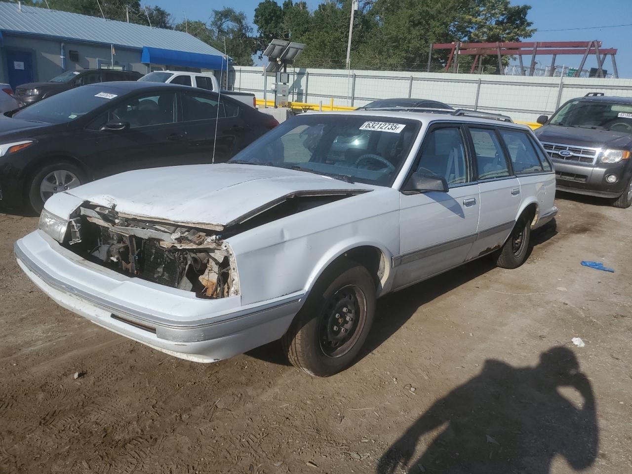 1994 OLDSMOBILE Cutlass
