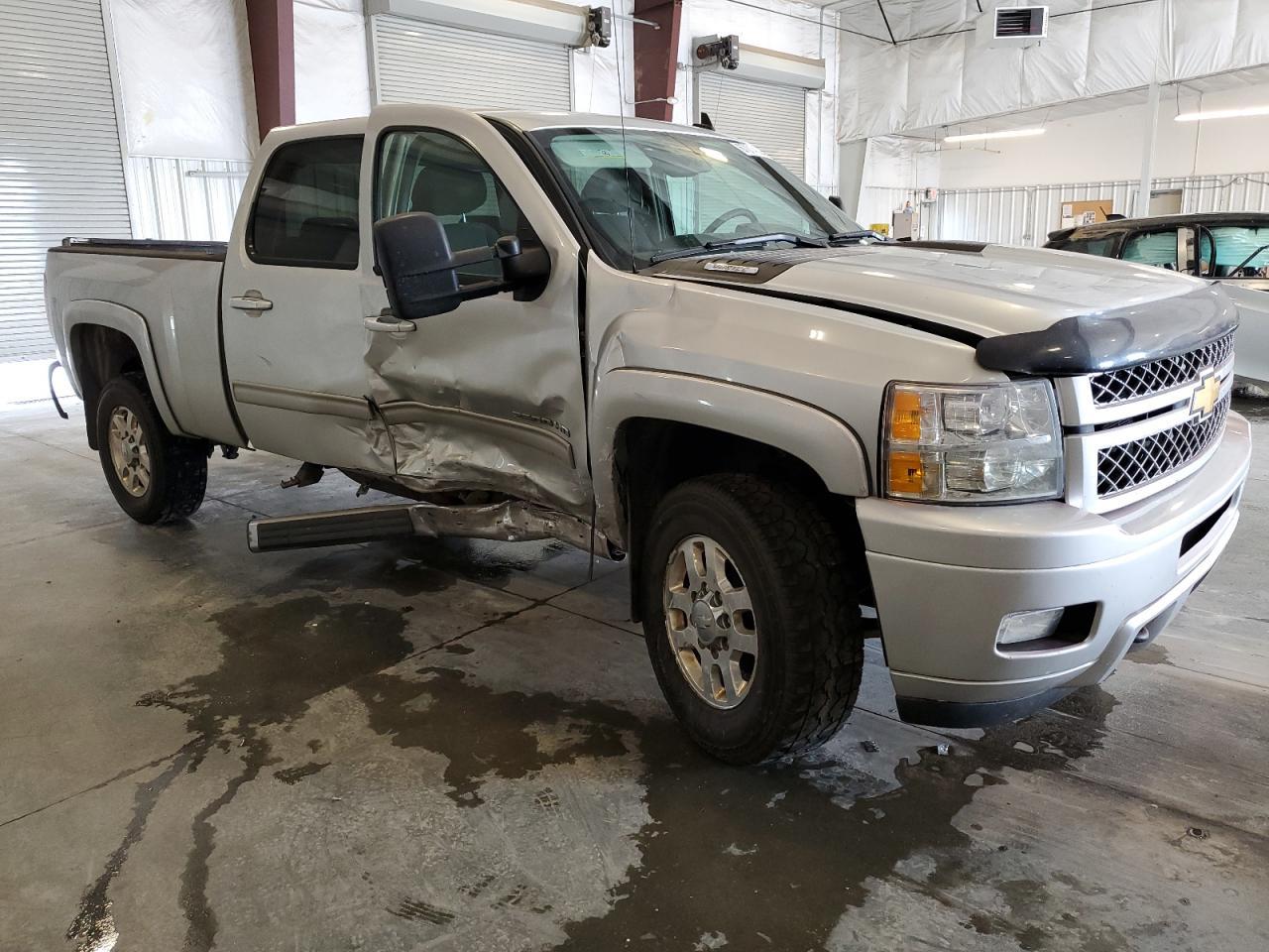 2012 CHEVROLET Silverado