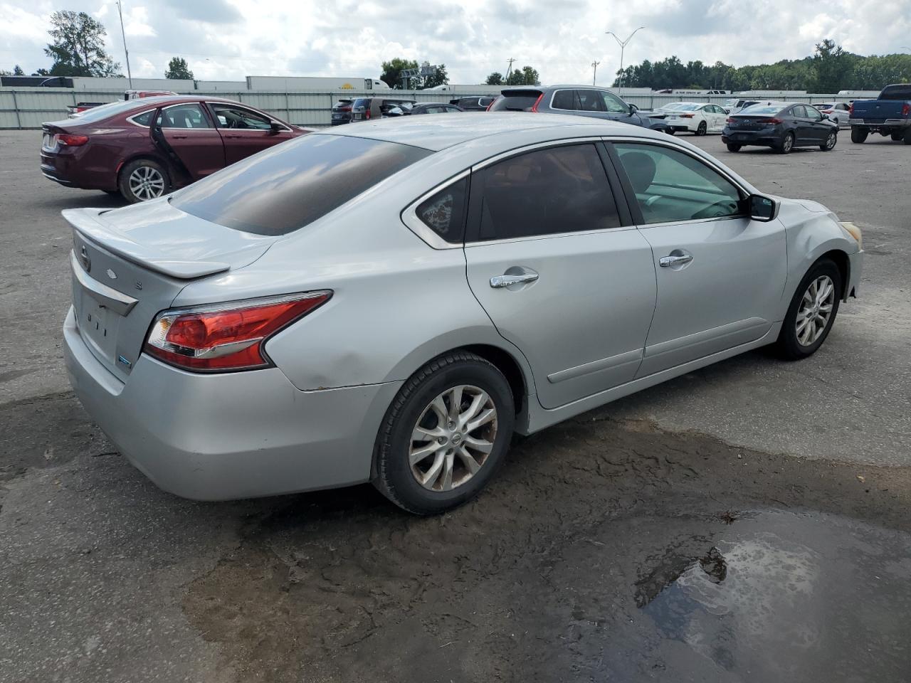 2014 NISSAN ALTIMA