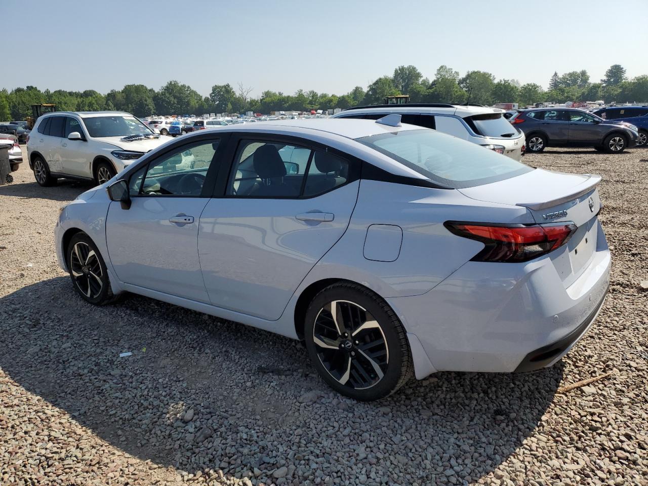2024 NISSAN VERSA
