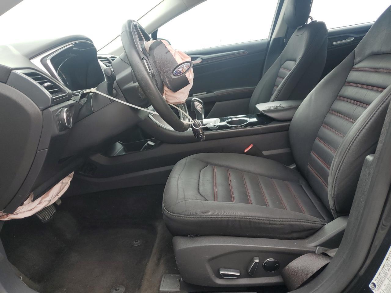 2013 FORD FUSION