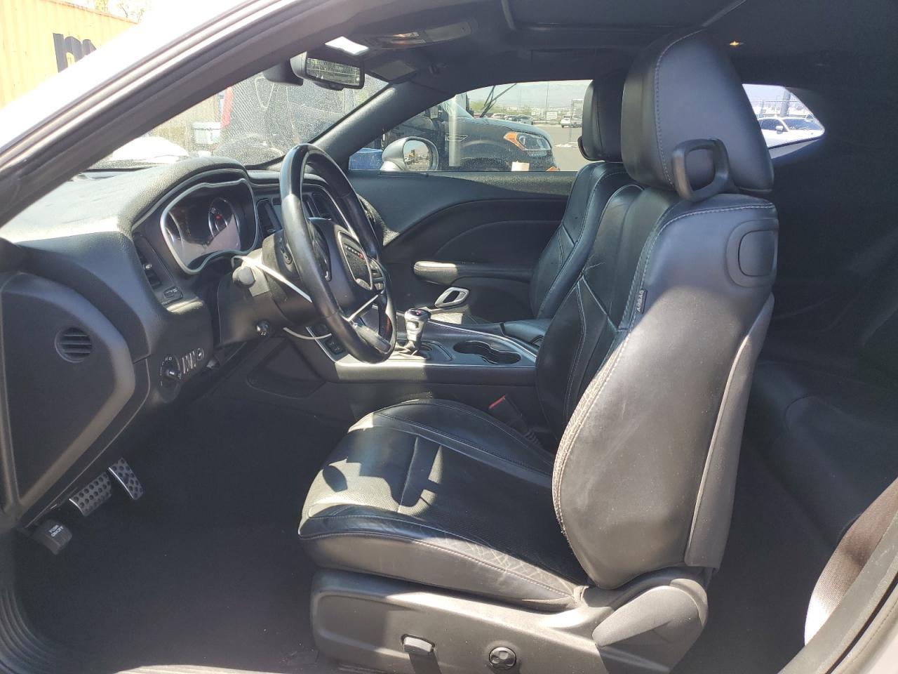 2015 DODGE Challenger