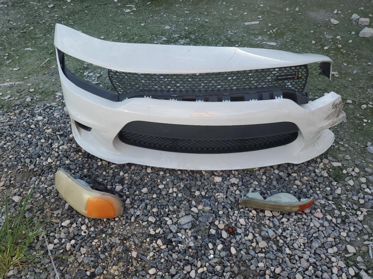 2018 DODGE CHARGER