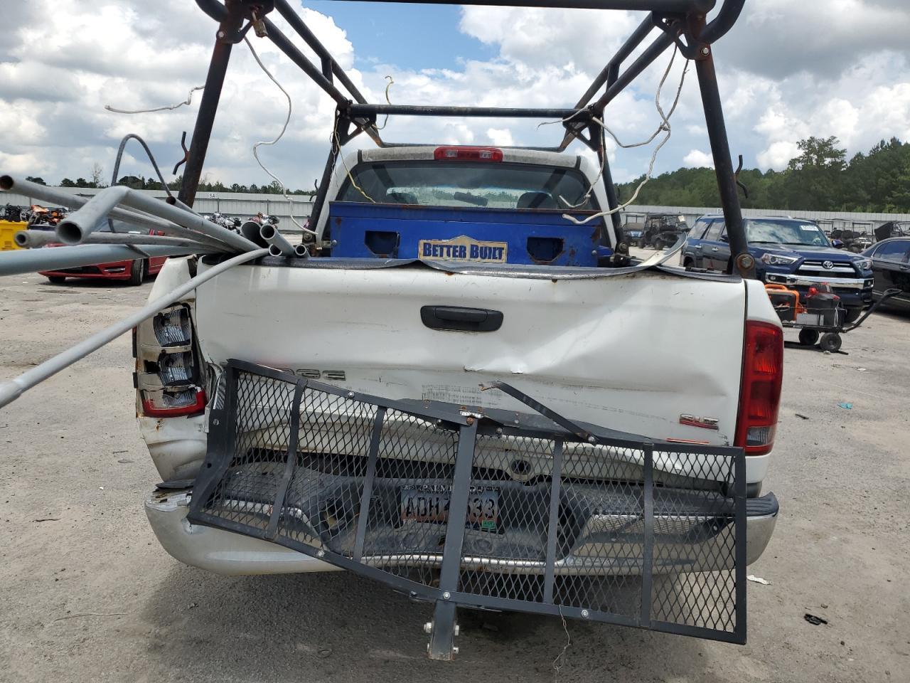 2003 DODGE RAM 1500