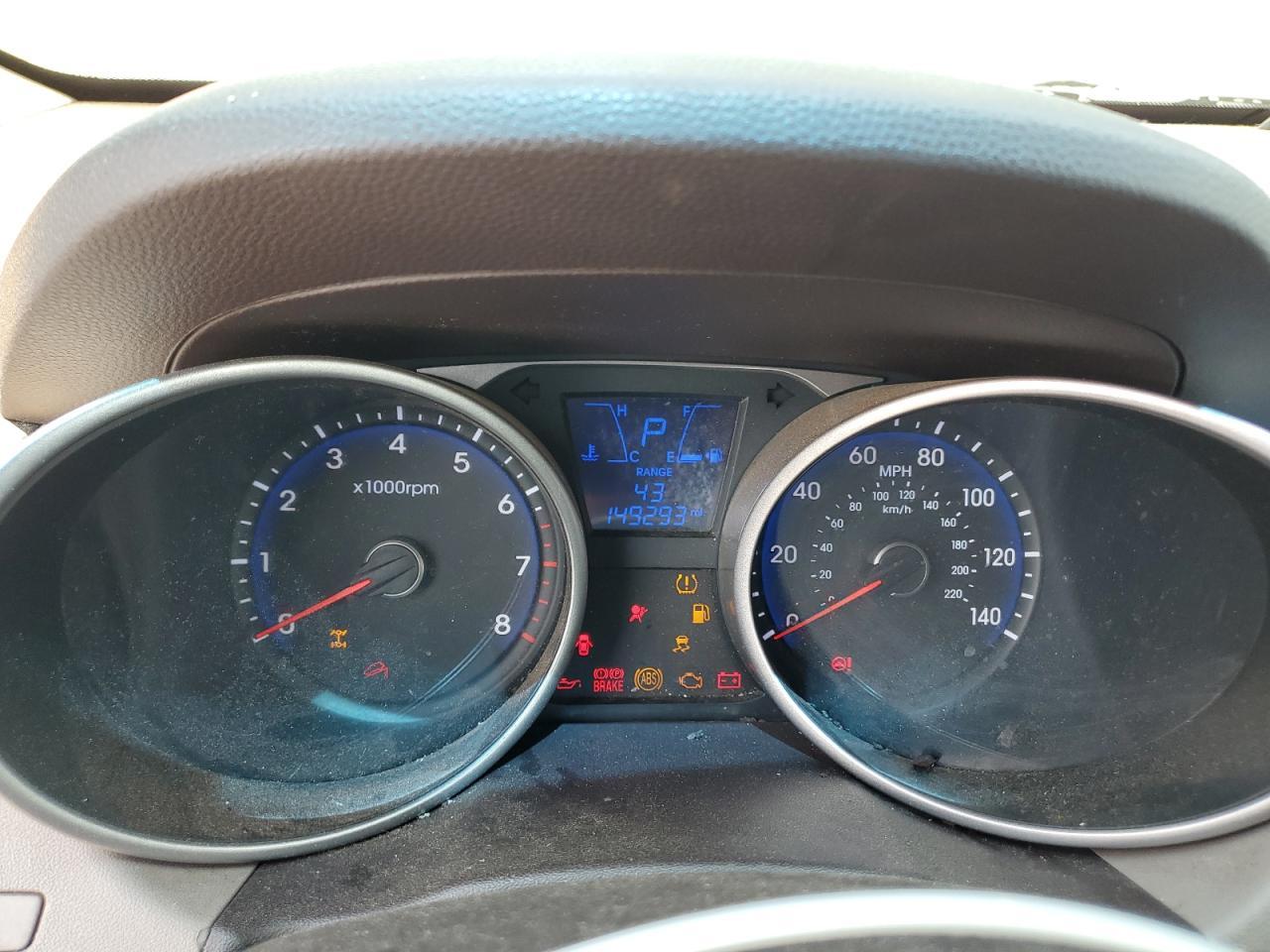 2015 HYUNDAI TUCSON