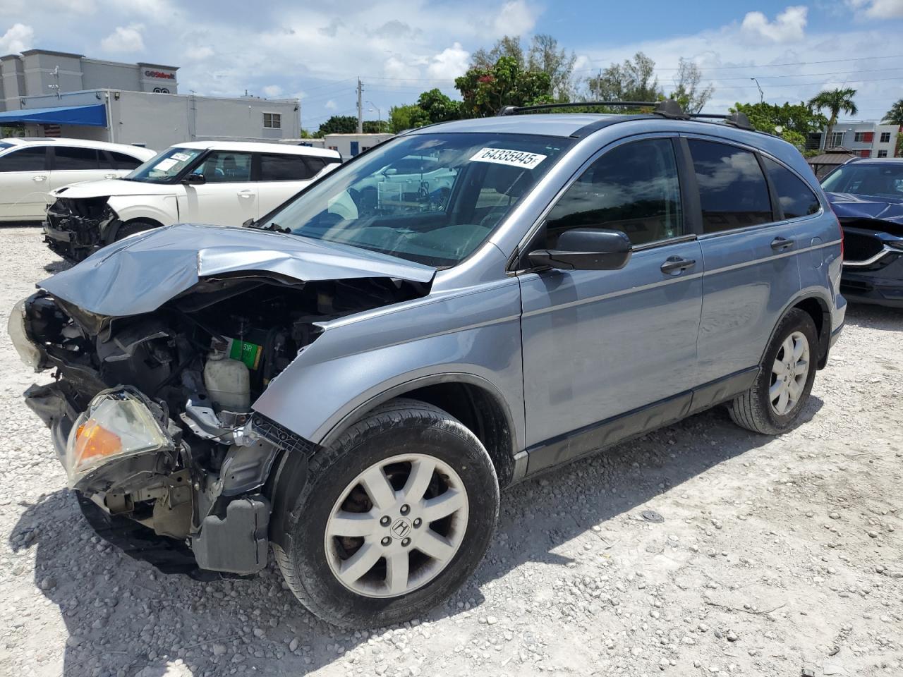 2011 HONDA CR-V