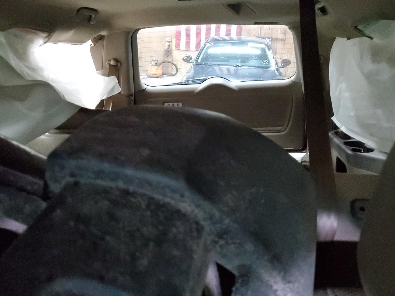 2008 HONDA PILOT