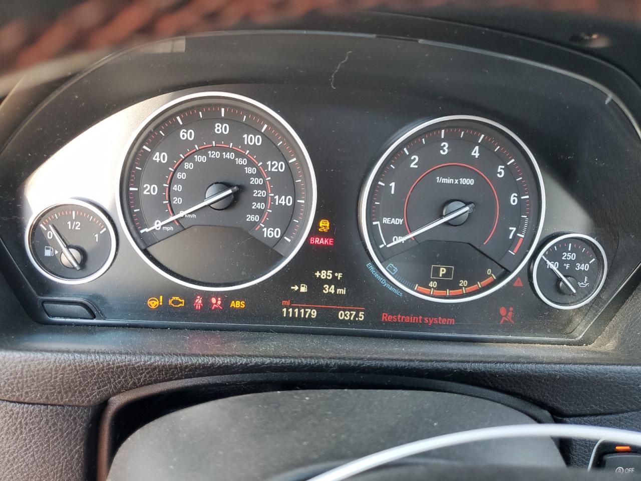 2018 BMW 4 Series