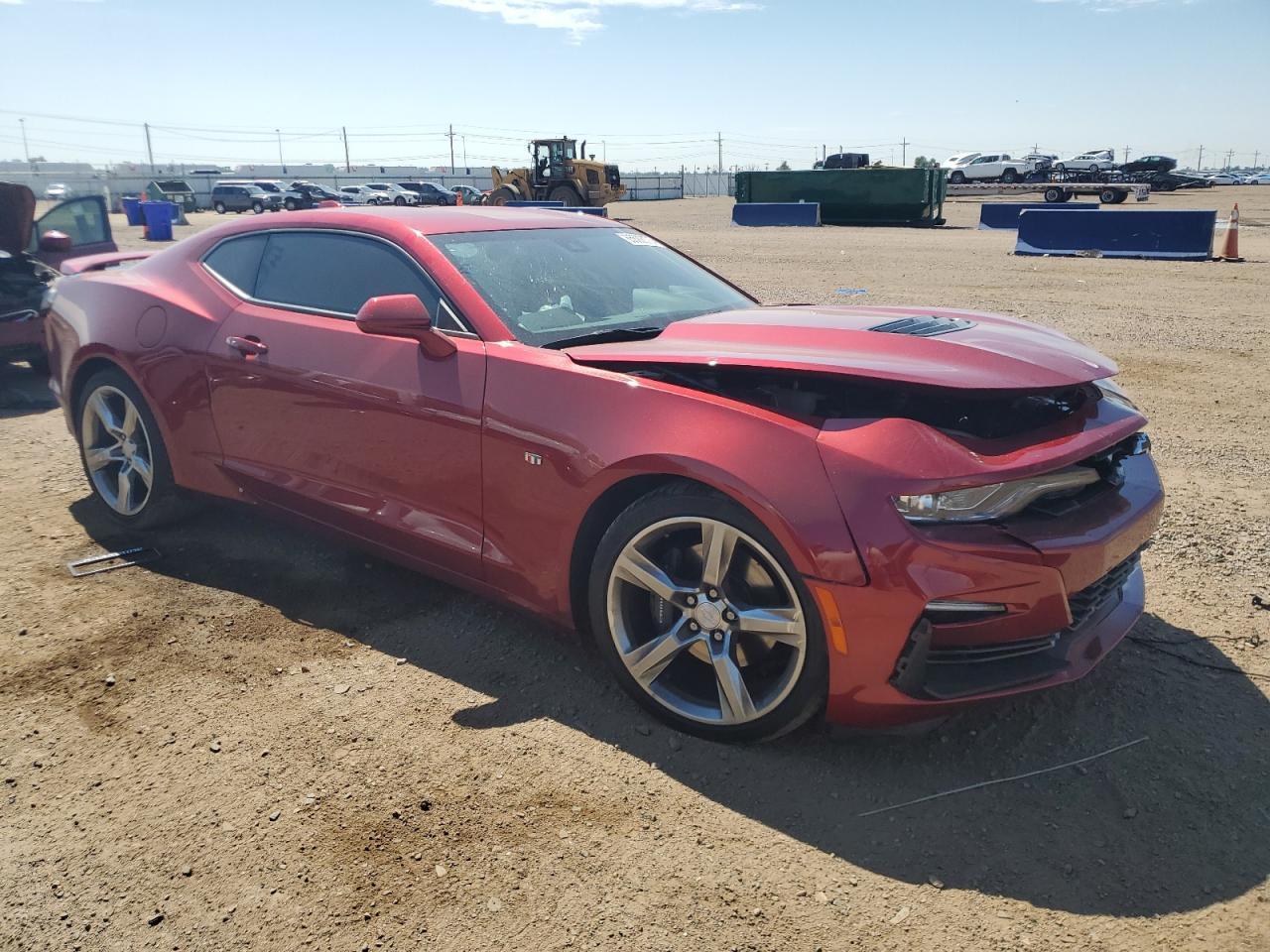2023 CHEVROLET Camaro