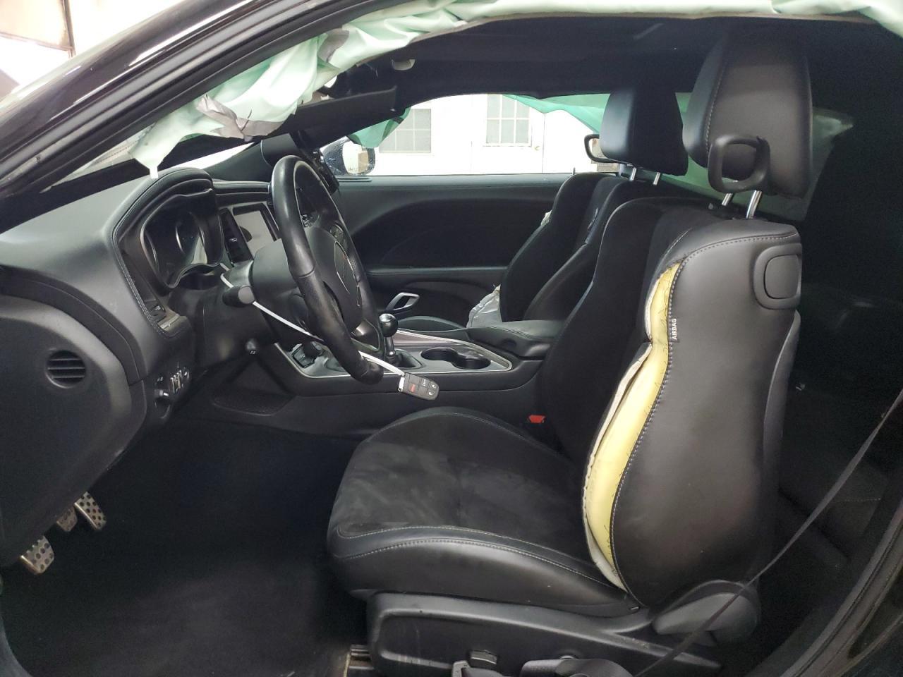 2021 DODGE Challenger