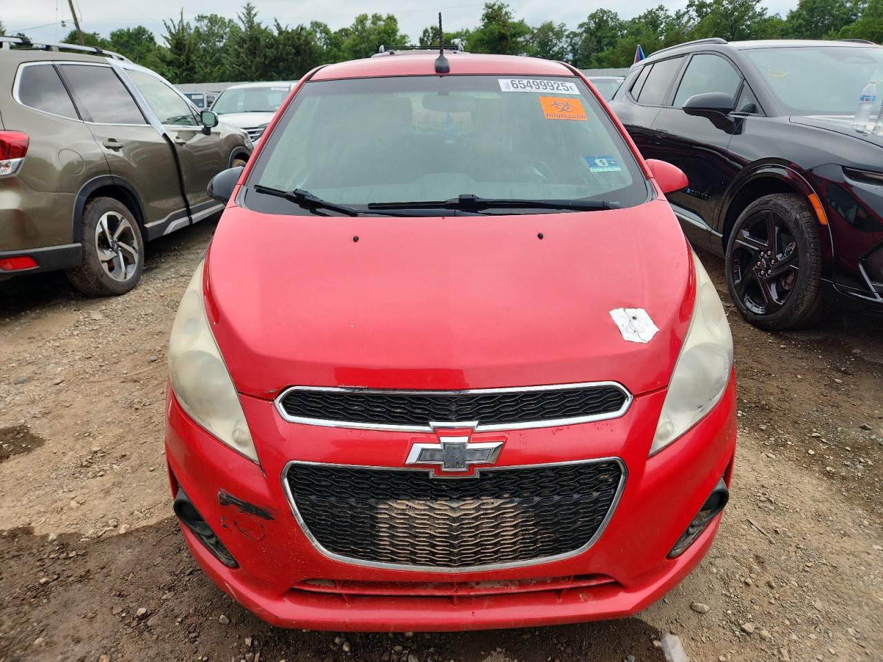 2014 CHEVROLET Spark