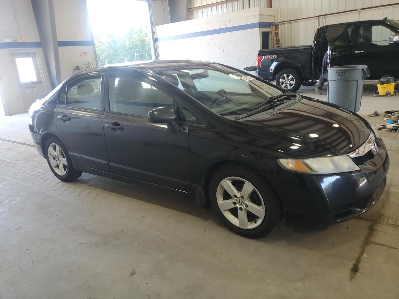 2010 HONDA CIVIC
