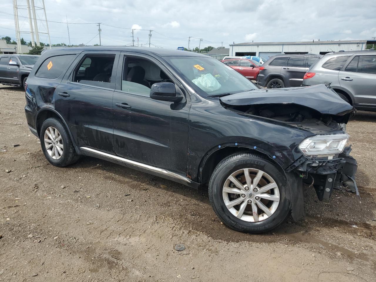2021 DODGE DURANGO