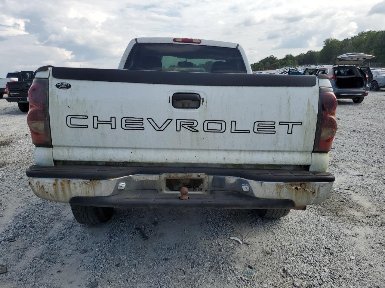 2005 CHEVROLET Silverado
